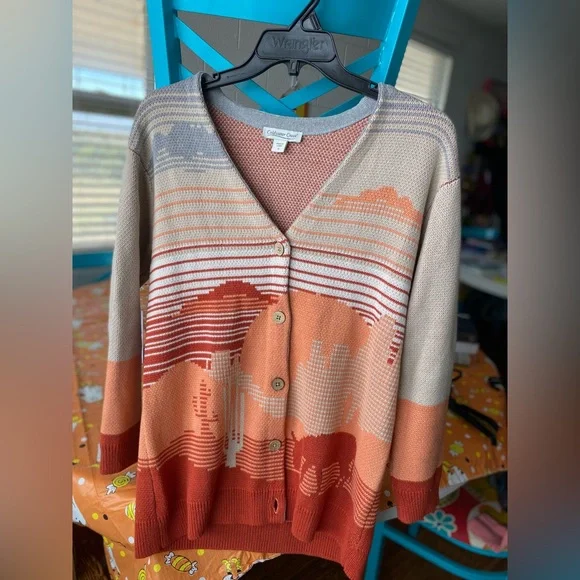 Coldwater Creek sweater. - Picture 1 of 3